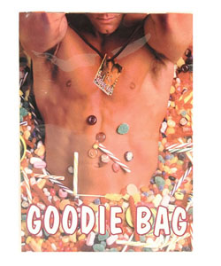 Goodie Bag Gift Bag - Large[EL-5990-407]