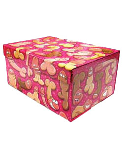 Pecker Foldable Gift Box[EL-5993-01]