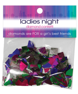 Ladies Night Diamond Confetti[EL-6039-05]
