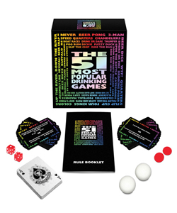 51 Drinking Games[EL-6045]