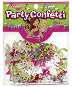 Lets Party Confetti[EL-6068-40]