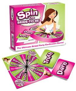 Spin the Bride[EL-6088]