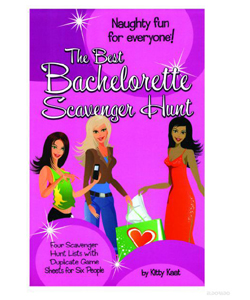 The Best Bachelorette Scavenger Hunt[EL-6219-03]