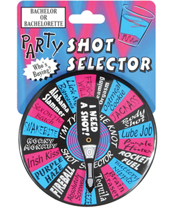 Party Shot Selector Button[EL-6262]