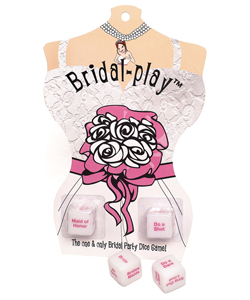 Bridal Play Dice Game[EL-6268-05]