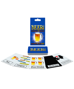 Beer The Card Game[EL-6328]