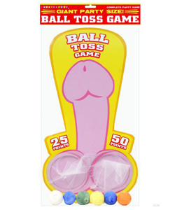 Ball Toss Game[EL-7186]
