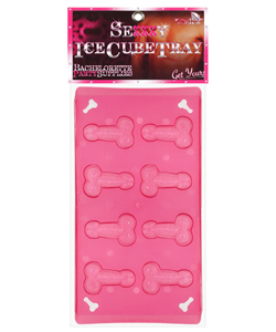 Sexxxy Little Pecker Ice Cube Tray[EL-7618-101L]