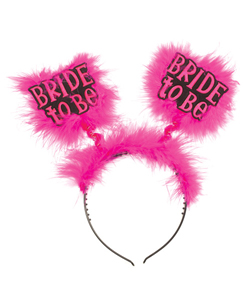 Bride to Be Head Band[EL-7858-20]