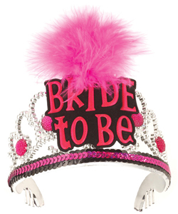Bride to Be Tiara[EL-7858-21]