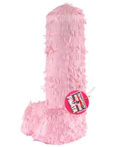 Bachelorette Party Pecker Pinata[EL-7860-44]