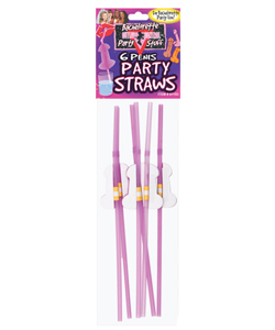 Penis Tissue Straws[EL-7860-46]