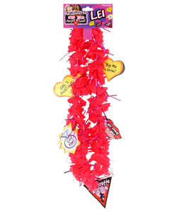 Bachelorette Party Outta Control Lei[EL-7860-63]