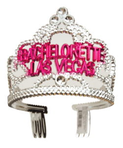 Bachelorette Las Vegas Tiara[EL-7860-98]