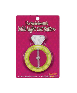 The Bachelorettes Wild Night Out Spinner Button[EL-8393-2]