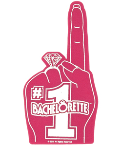 Number 1 Bachelorette Foam Hand[EL-8607-01]