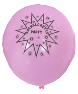 OMG Bachelorette Party Balloons[EL-8609-31]