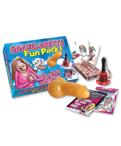 Bachelorette Fun Pack[EL-8615-01]