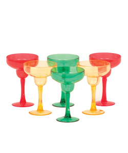 Margarita Miniature Shot Glasses[EL-8629-04]