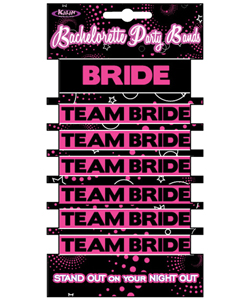 Bachelorette Party Bands[EL-8640]