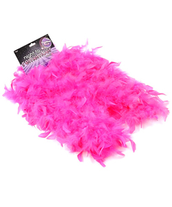 Night to Remember 72 Inch Feather Boa[EL-SG102-01]