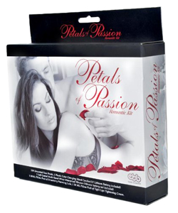 The Petals of Pleasure Romantic Kit[ETB-200]