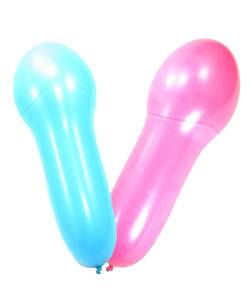 Pecker Naughty Party Assorted Balloons[GT2008C]