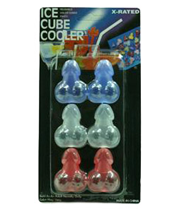 Male Ice Cube Coolers[GT2051]
