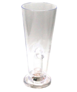 Light Up Peter Party Beer Glass Clear[HTP2189]