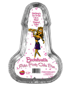 Disposable Large Pecker Cake Pans and Party Trays[HTP2247]