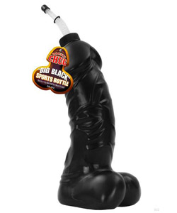 Black Dicky Chug Big Sports Bottle[HTP2332]