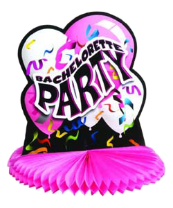 Bachelorette Party Centerpiece[HTP2345]