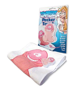 Pecker Towel[OZTW01E]