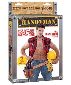 Handyman Love Doll[PD3580-00]