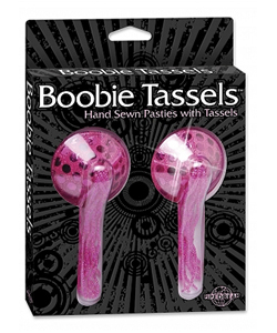 Pink Nipple Tassles[PD3617-11]