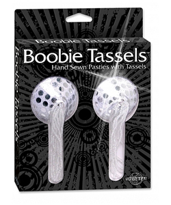 White Boobie Tassels[PD3617-19]