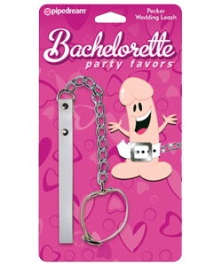 Bachelorette Pecker Wedding Leash[PD5009-00]