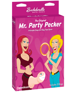 Mr Party Pecker[PD5011-00]