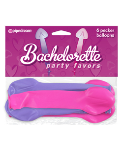 Bachelorette Party Pecker Balloons[PD6015-00]