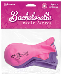 Bachelorette Party Hunk Balloons[PD6017-00]
