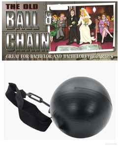Old Ball and Chain[PD6020-00]