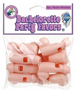 Bachelorette Pecker Party Whistles[PD6029-00]