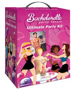 Bachelorette Party Ultimate Party Kit[PD6042-00]