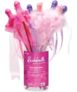 Bachelorette Party Fancy Pecker Wands[PD6130-99]