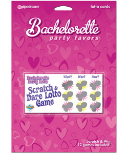 Bachelorette Party Lotto[PD6135-00]