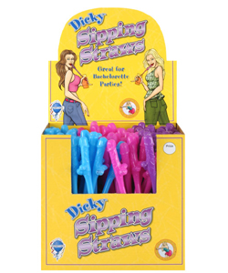 Dicky Sipping Straws Assorted Colors[PD6207-99]