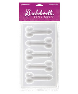 Skinny Pecker Ice Tray[PD6307-00]