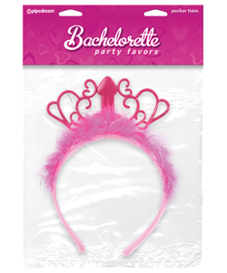 Pink Pecker Tiara[PD6577-11]