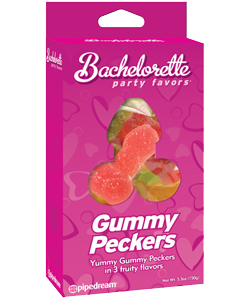 Gummy Peckers[PD7412-02]