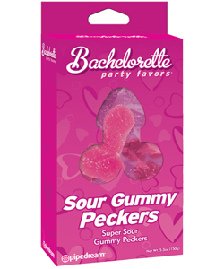 Sour Gummy Peckers[PD7412-03]